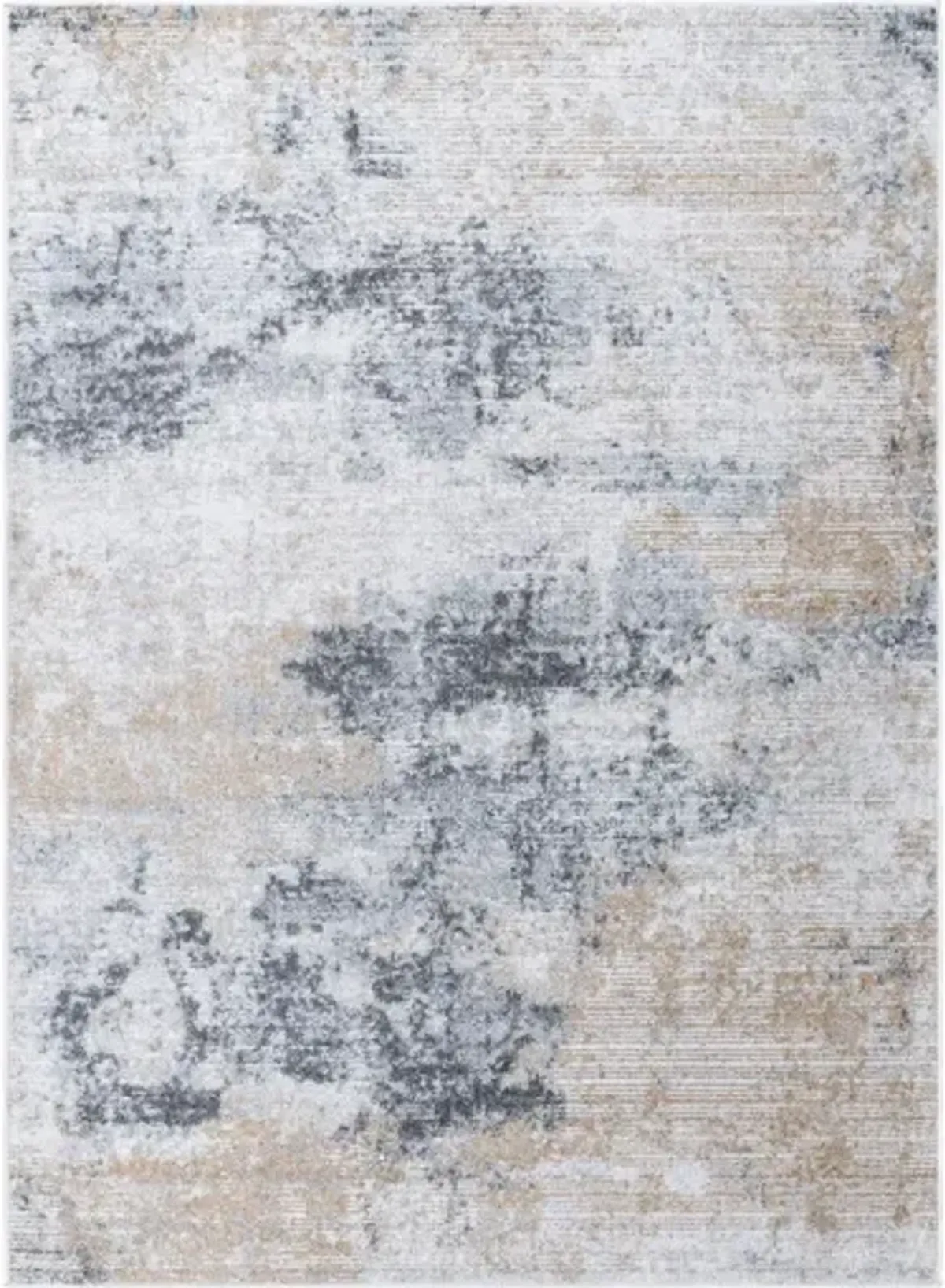 Harput HAP-1165 6'7" x 9' Machine Woven Rug