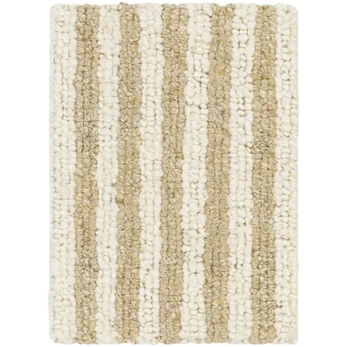 Anya AYY-2301 2' x 3' Hand Made Rug