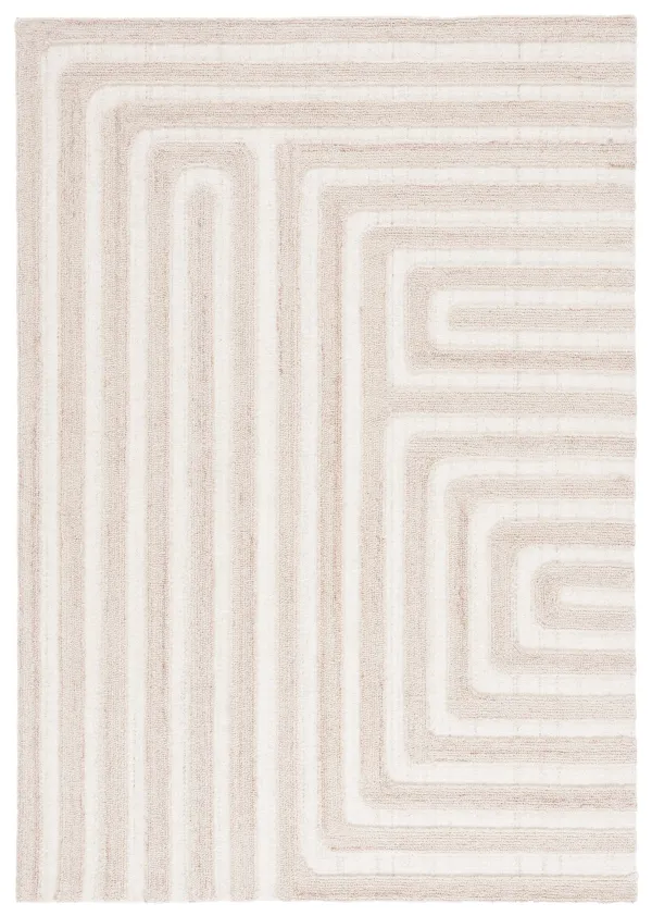 SOUTHAMPTON Hand Tufted 4' x 6' area rug