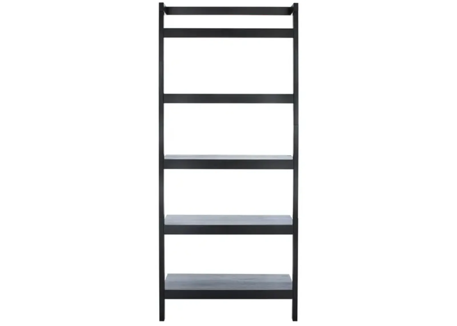 Beauregard 5 Tier Leaning Etagere