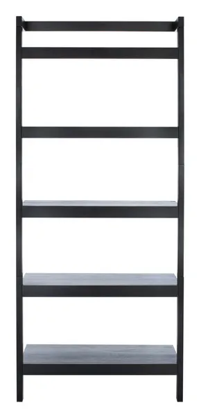 Beauregard 5 Tier Leaning Etagere