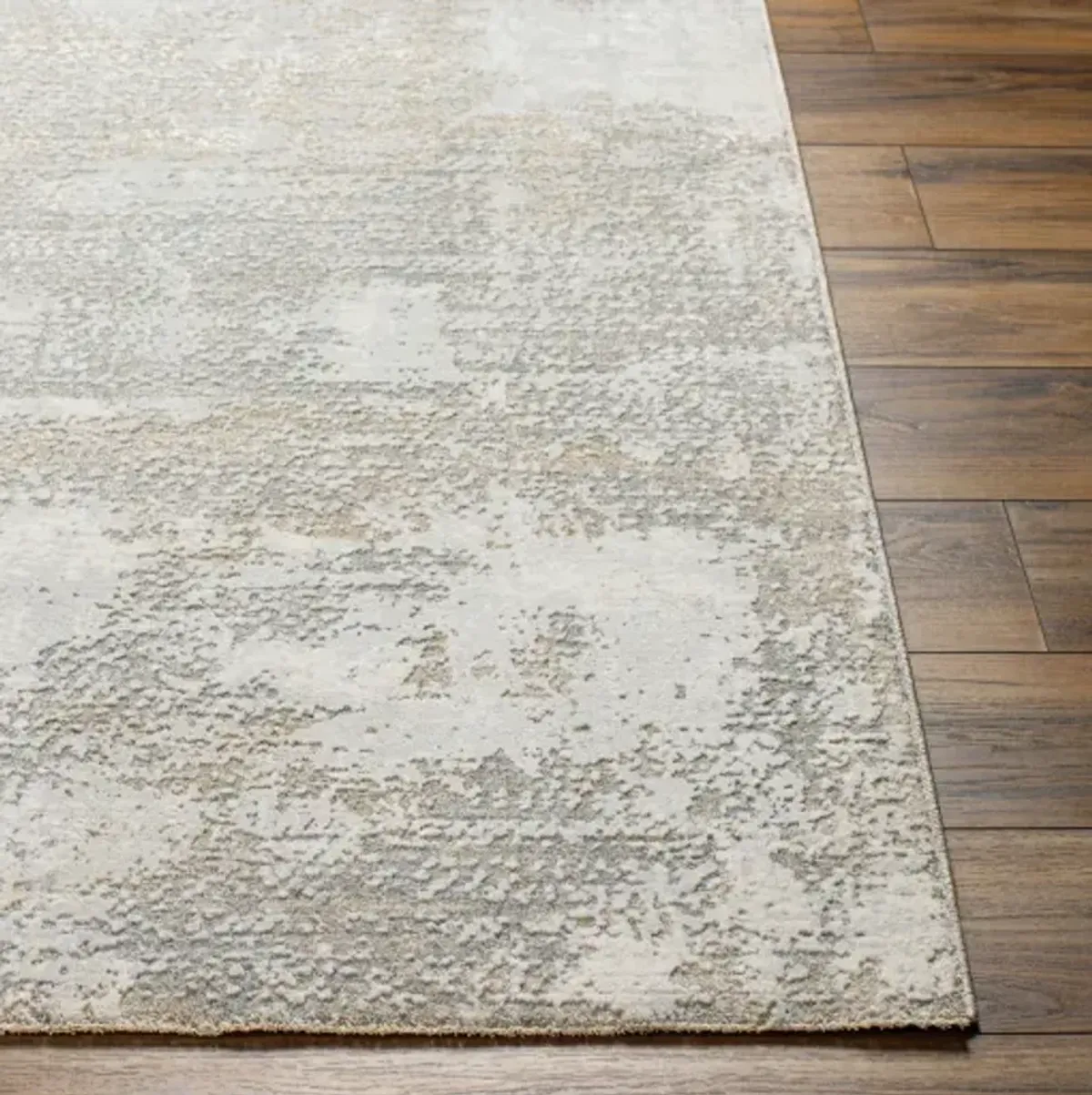 Brunswick BWK-2332 7'10" x 7'10" Machine Woven Rug