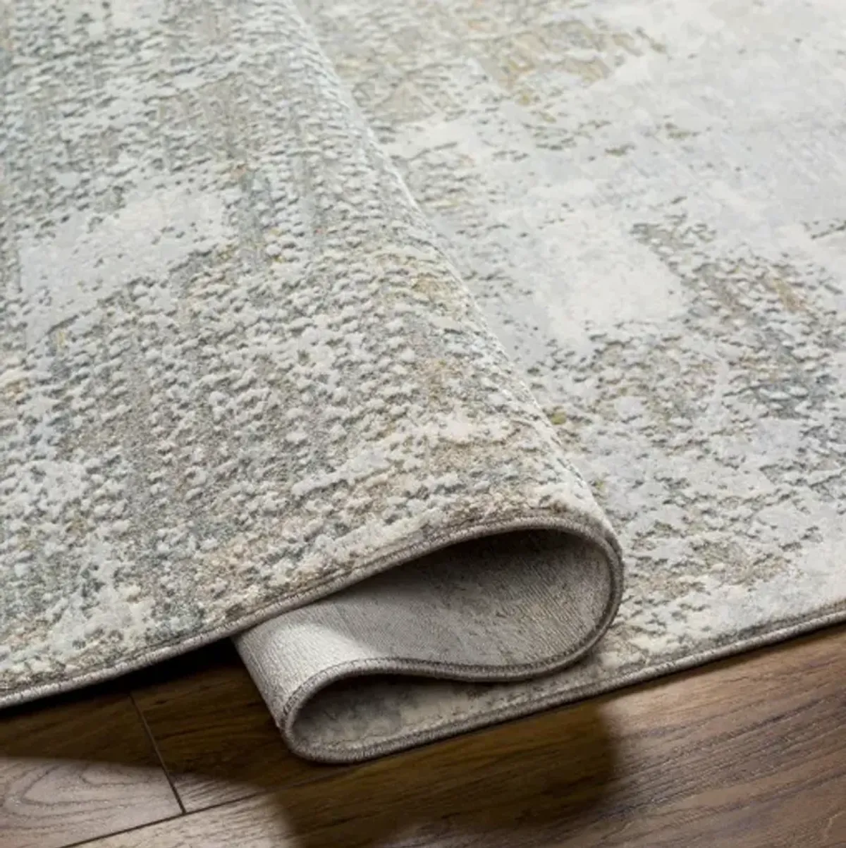 Brunswick BWK-2332 7'10" x 7'10" Machine Woven Rug