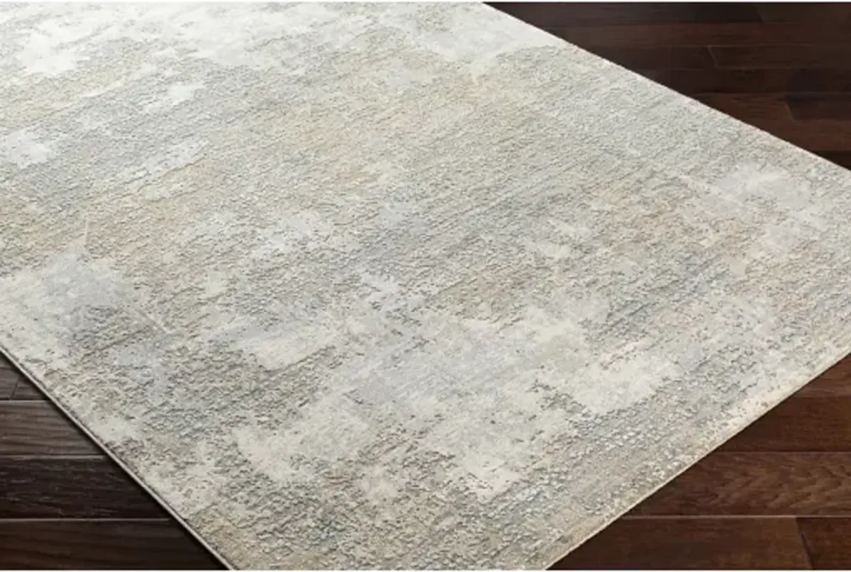 Brunswick BWK-2332 7'10" x 7'10" Machine Woven Rug