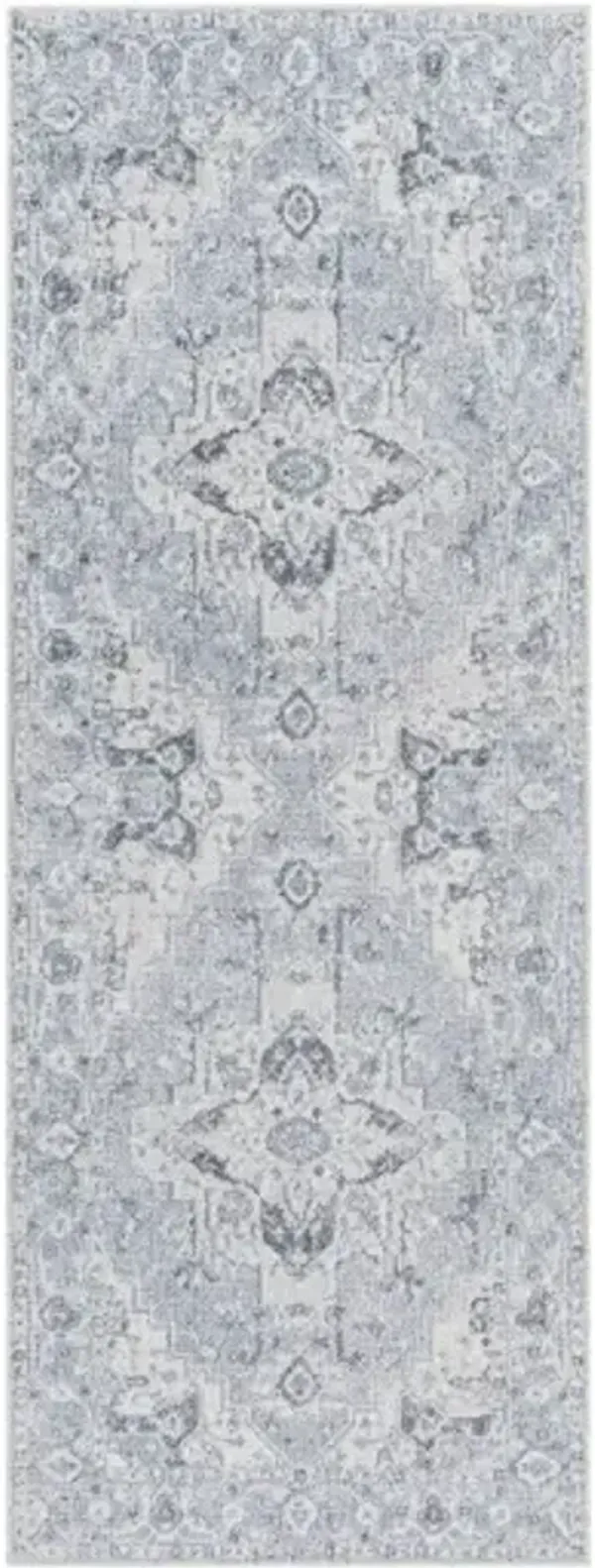 Lillian LLL-2336 9'2" x 12'4" Machine Woven Rug