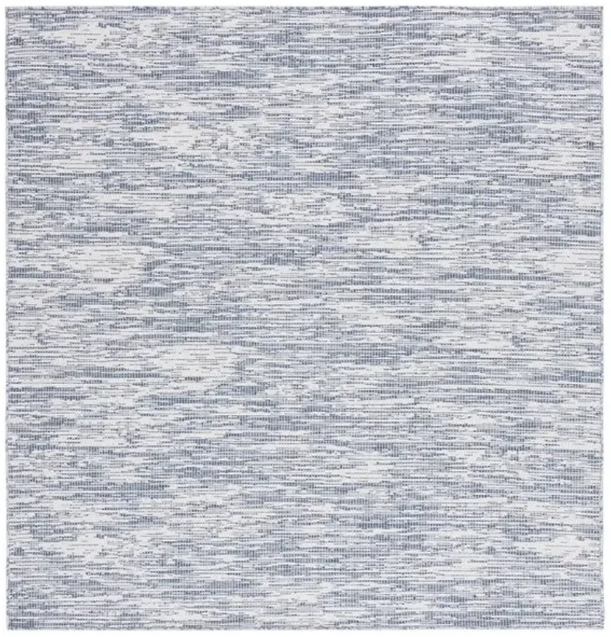 HAMPTON 200 Blue 6'-5' X 6'-5' Square Square Rug