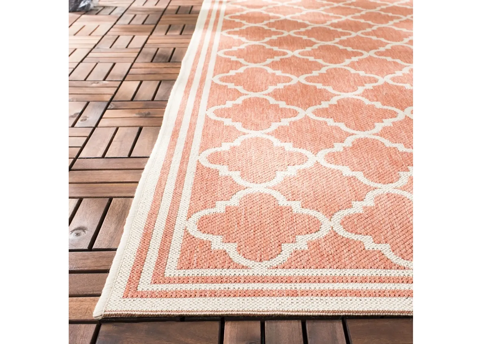 BEACH HOUSE 121 Multi 2'-2' X 6' Runner Rug