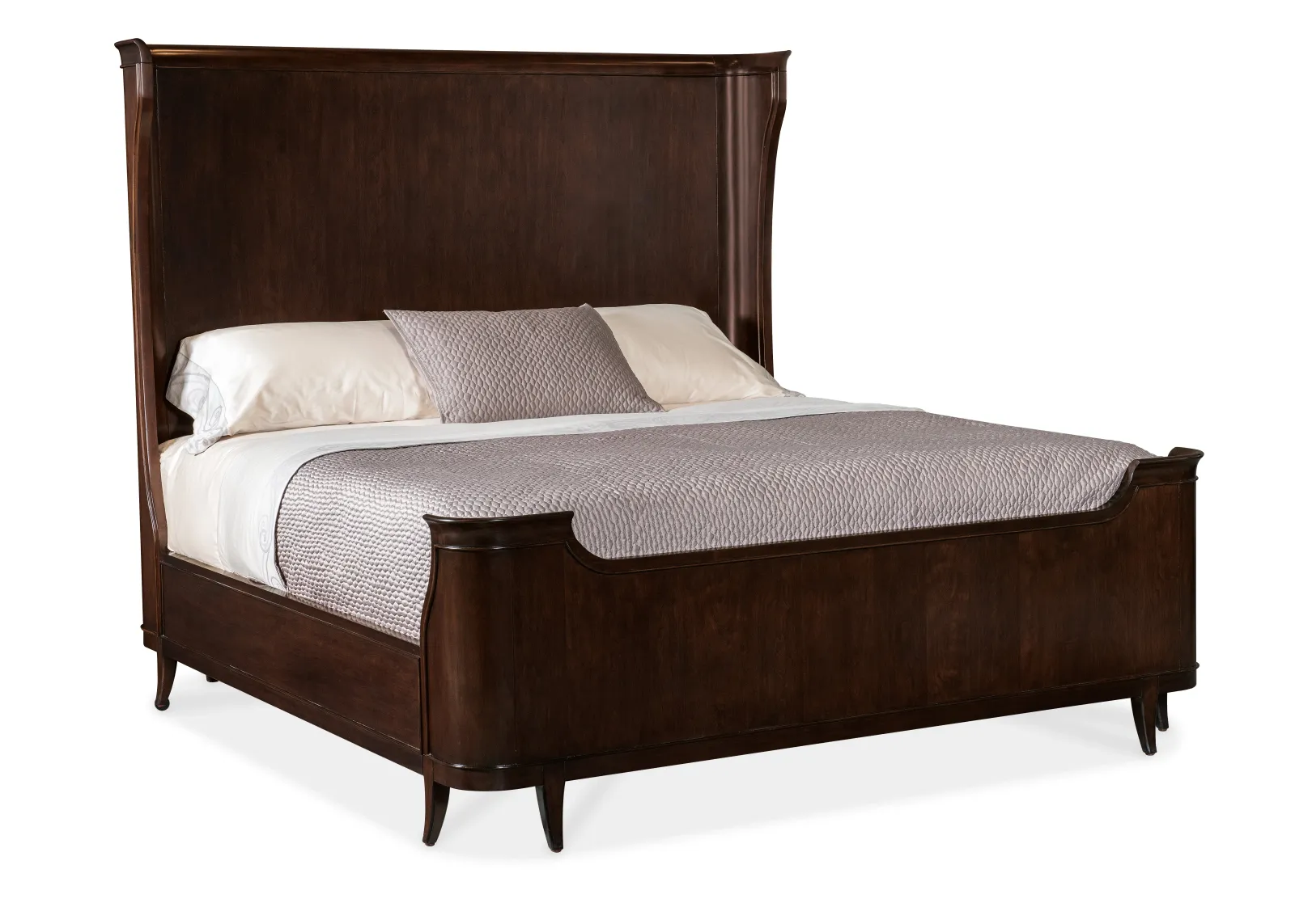 Bella Donna Queen Panel Bed