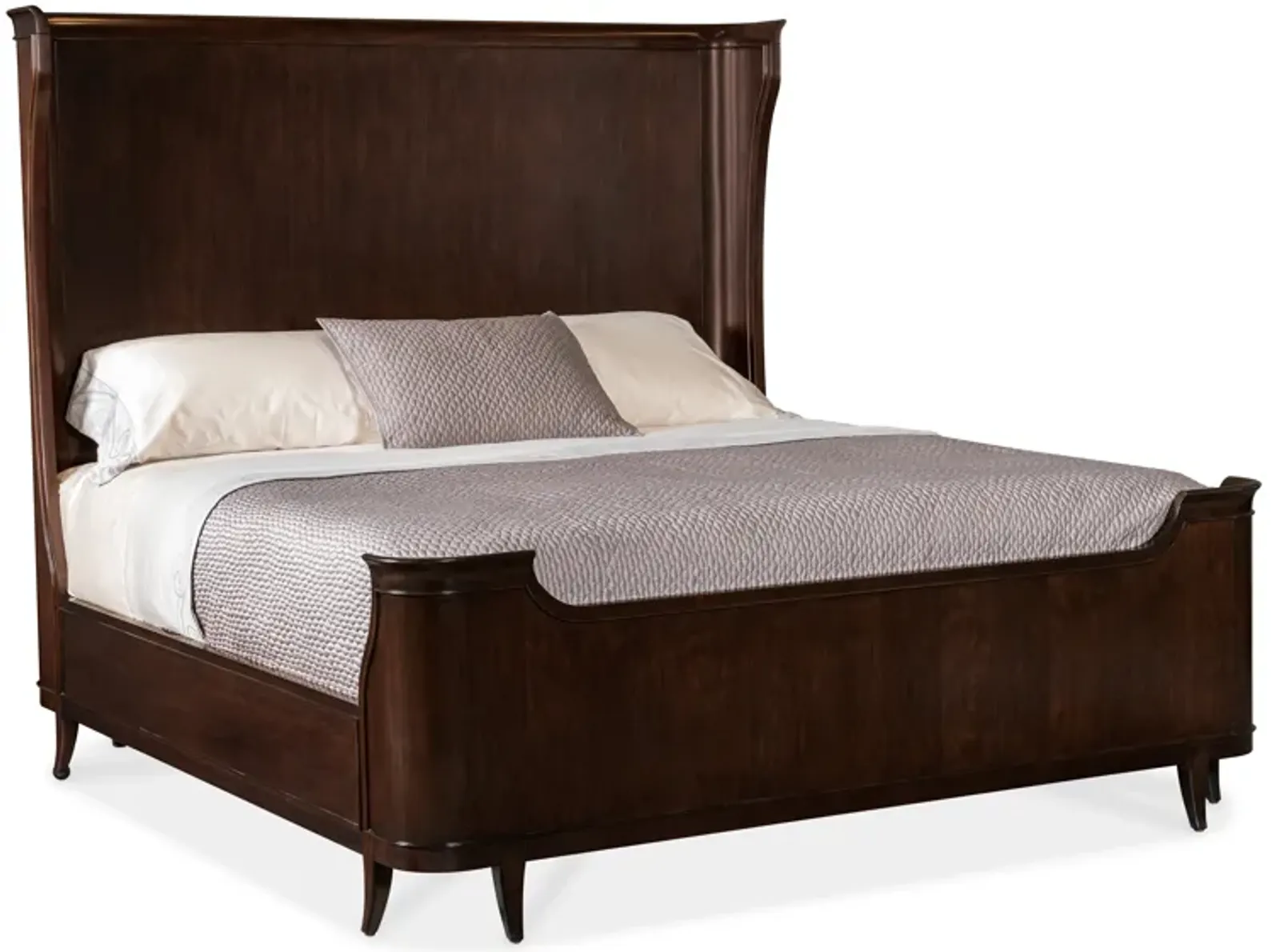 Bella Donna Queen Panel Bed