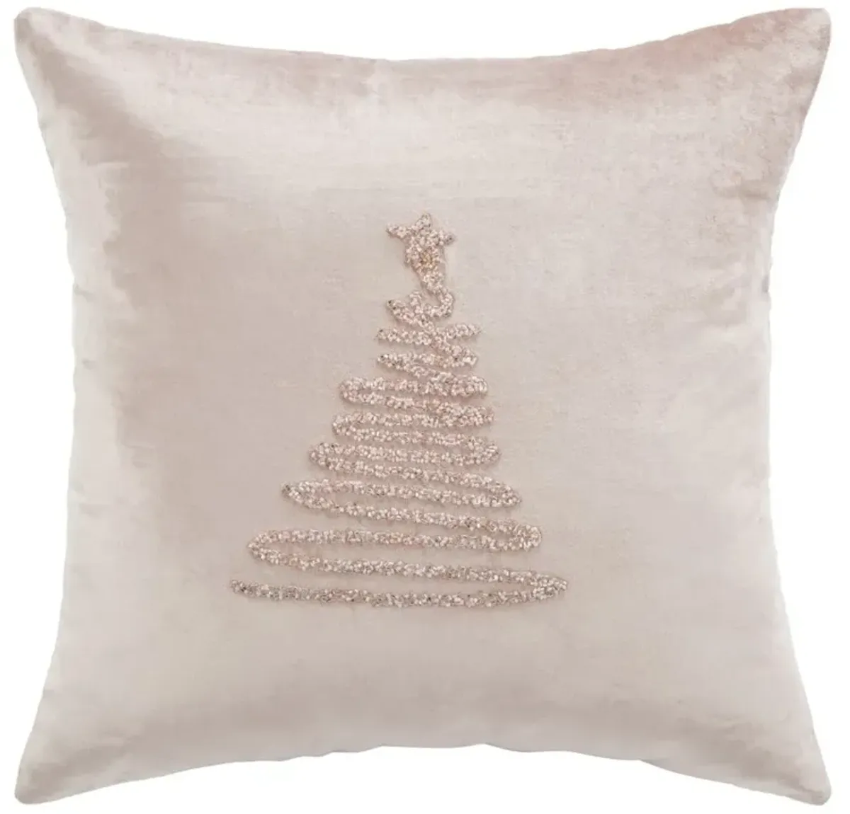 Enchanted Evergreen  Pillow