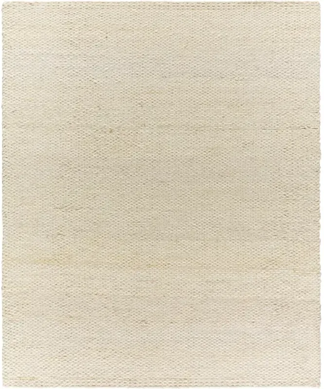 Coil Bleached CBU-2300 5' x 7'6" Hand Made Rug