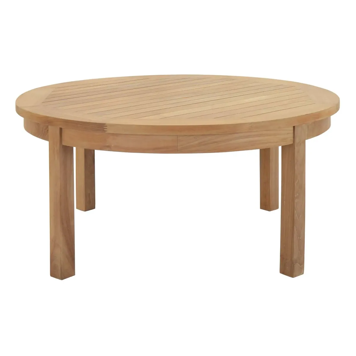 Marina Outdoor Patio Round Coffee Table