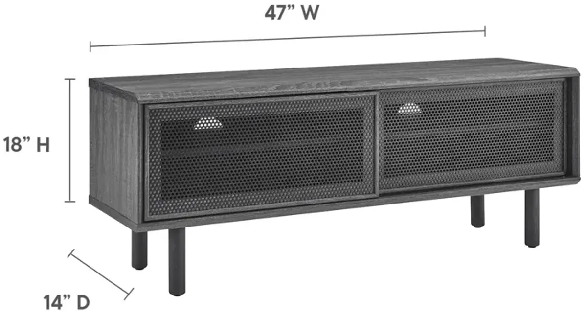 Kurtis 47" TV Stand