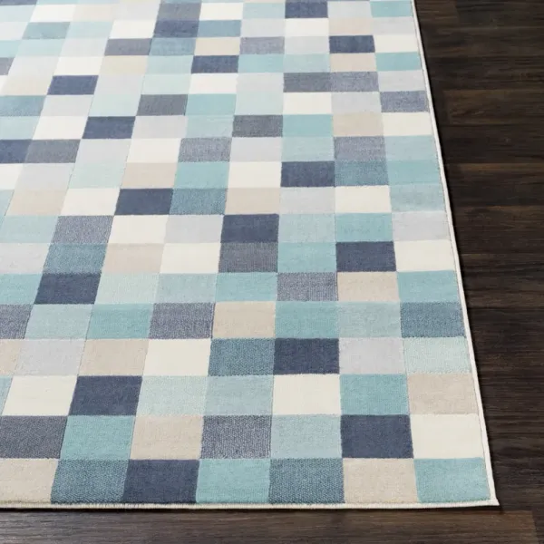 City CIT-2310 2' x 2'11" Machine Woven Rug