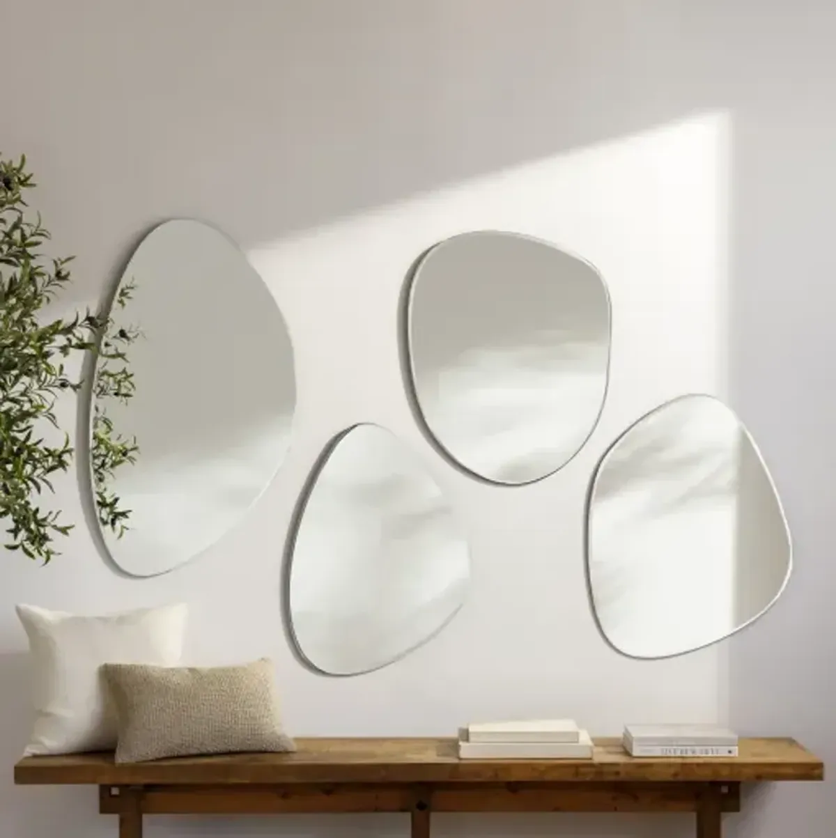 Lorelin LOE-004 45"H x 24"W Mirror