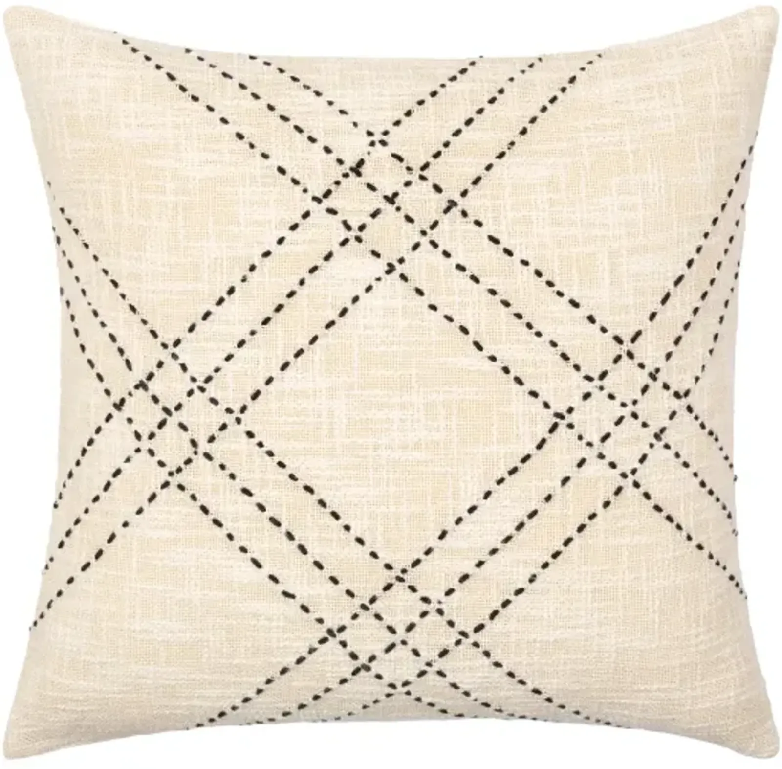 Sunnyvale SYV-001 18"L x 18"W Accent Pillow