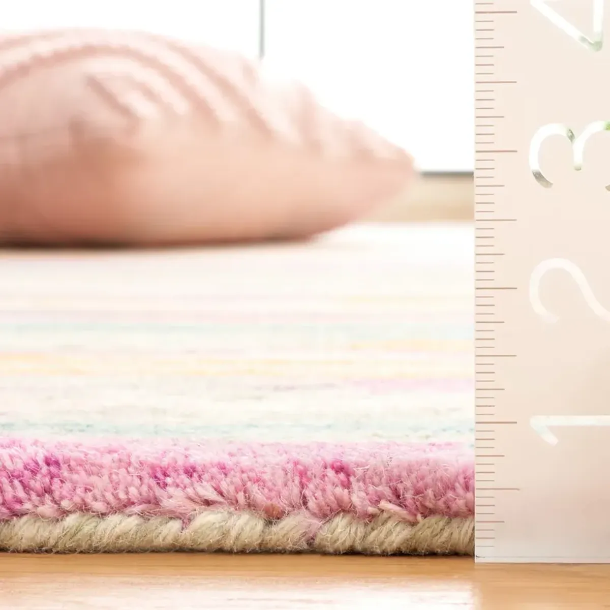 BELLAGIO Hand Tufted 3' x 5' area rug