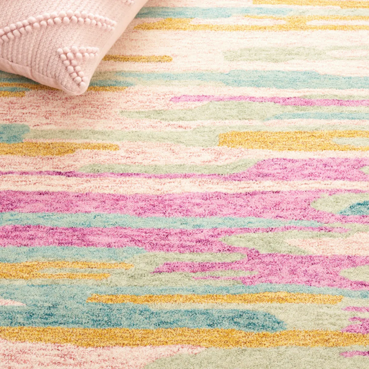 BELLAGIO Hand Tufted 3' x 5' area rug