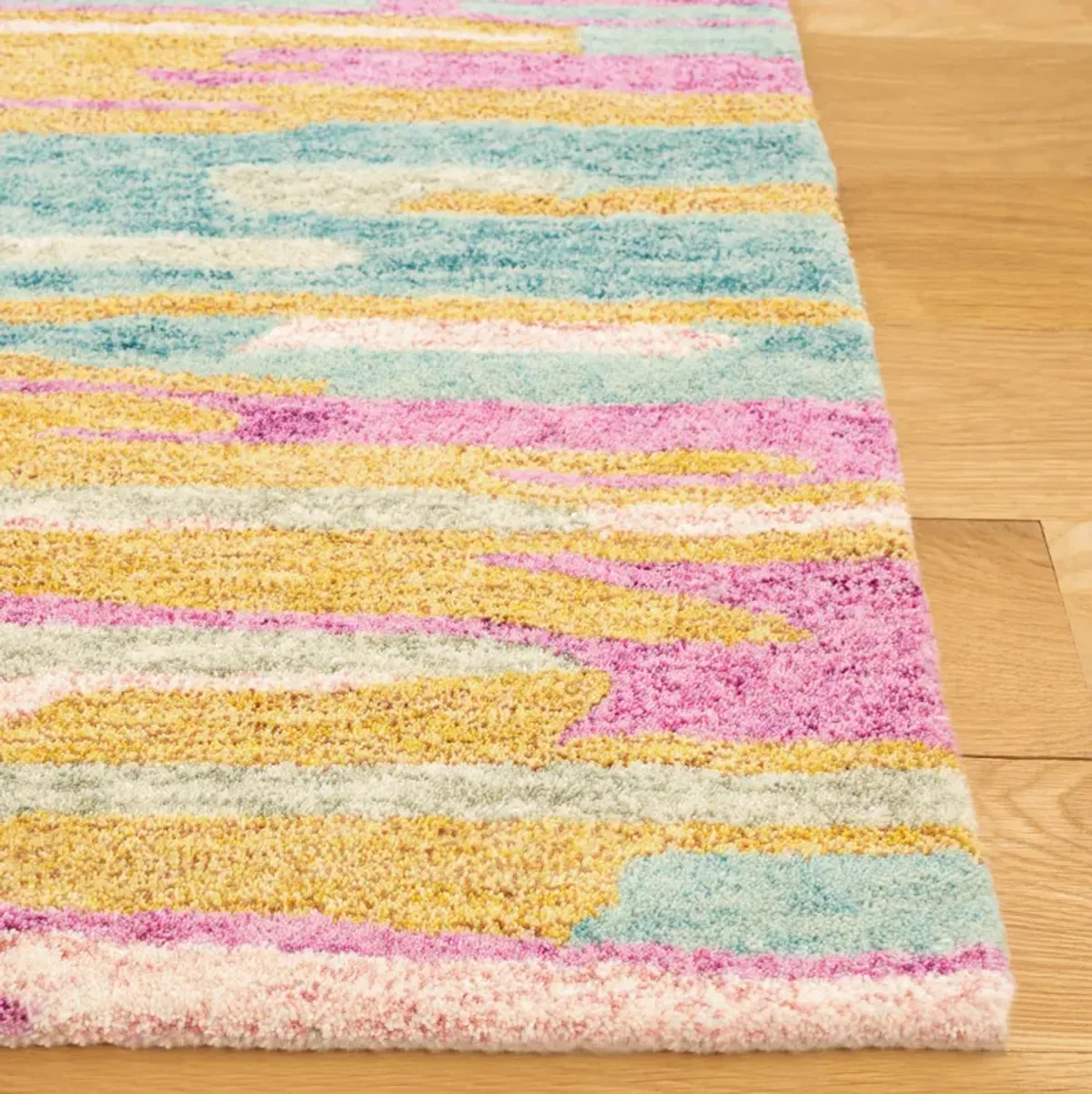 BELLAGIO Hand Tufted 3' x 5' area rug