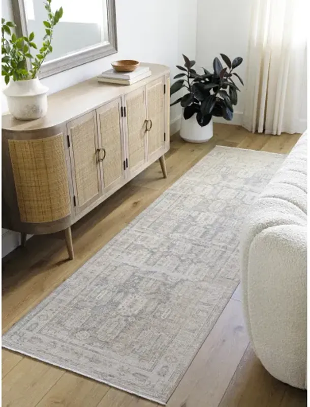 Once Upon a Time OAT-2303 7'10" x 9'10" Machine Woven Rug