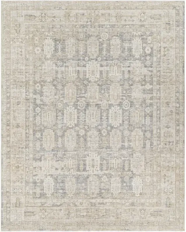 Once Upon a Time OAT-2303 7'10" x 9'10" Machine Woven Rug