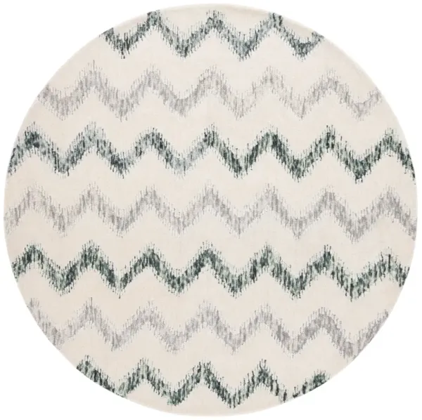 SOHO Hand Tufted 6' x 6' Round area rug