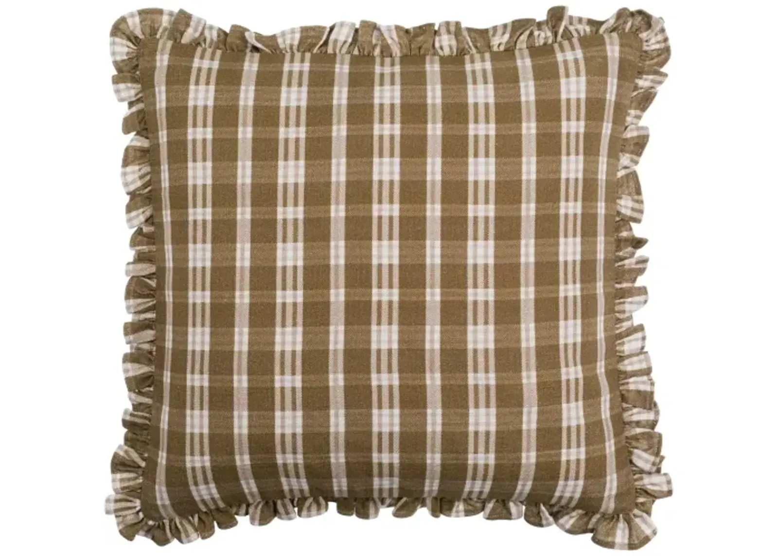 Louisville LUV-001 22"L x 22"W Accent Pillow