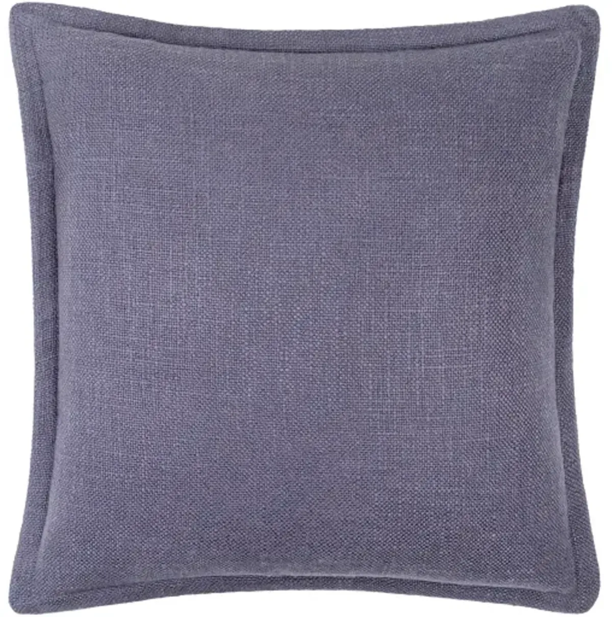 Thurman THU-003 18"L x 18"W Accent Pillow  - Down Insert