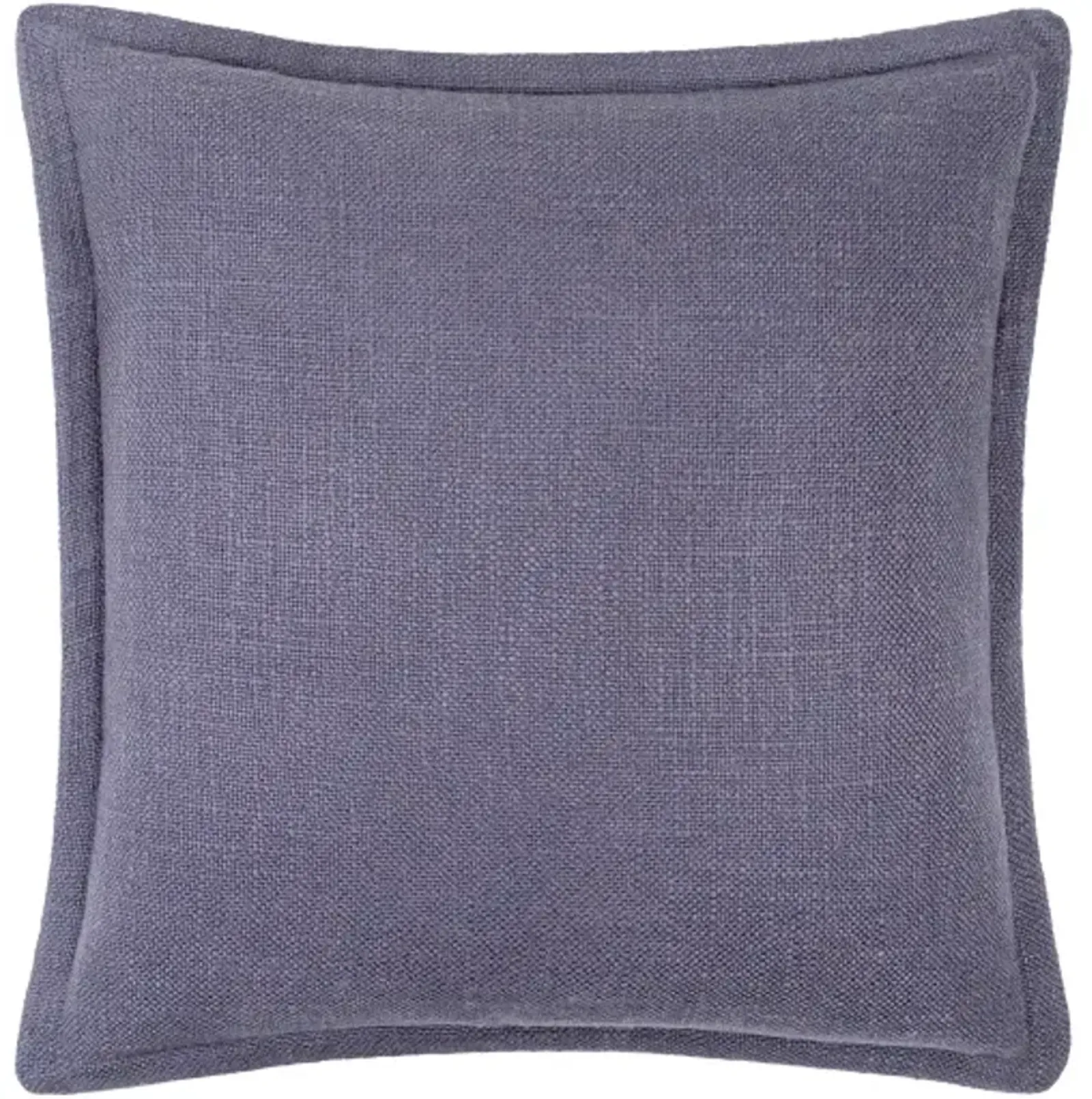 Thurman THU-003 18"L x 18"W Accent Pillow  - Down Insert