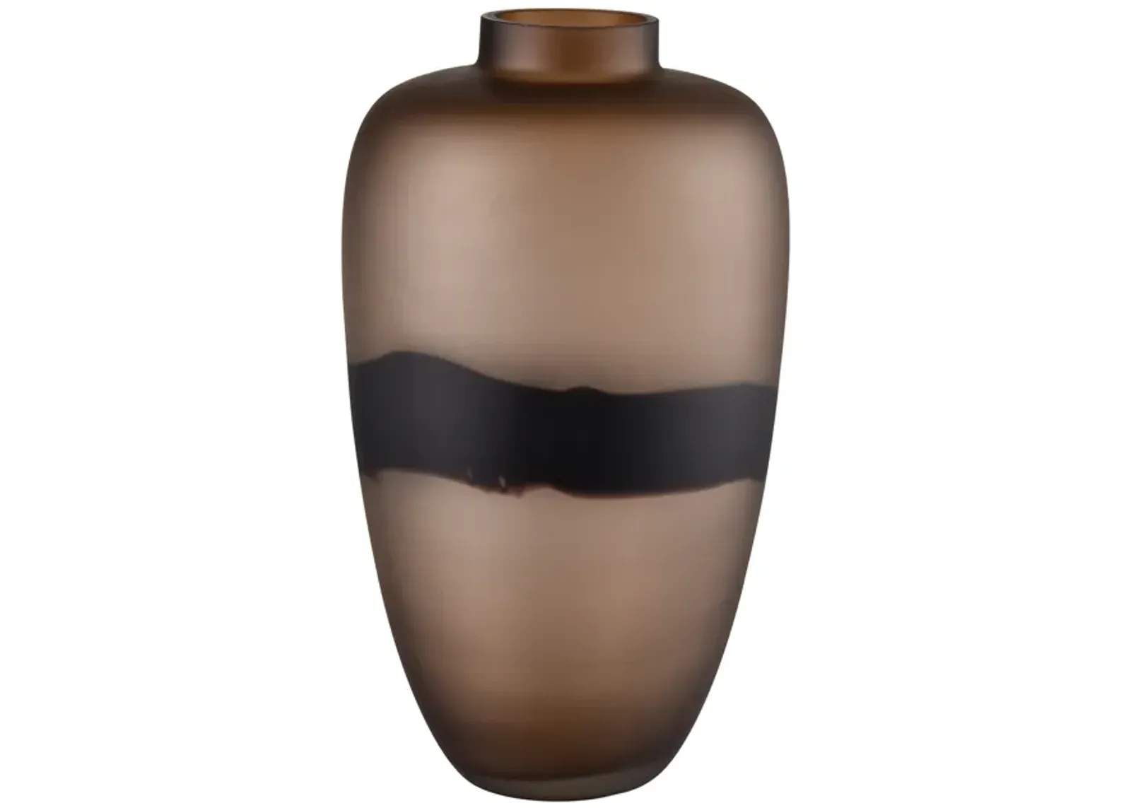 Dugan Vase - Tall Tobacco