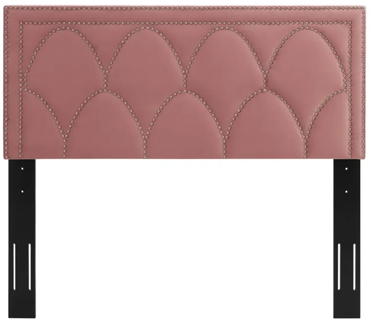 Greta Performance Velvet Twin Headboard