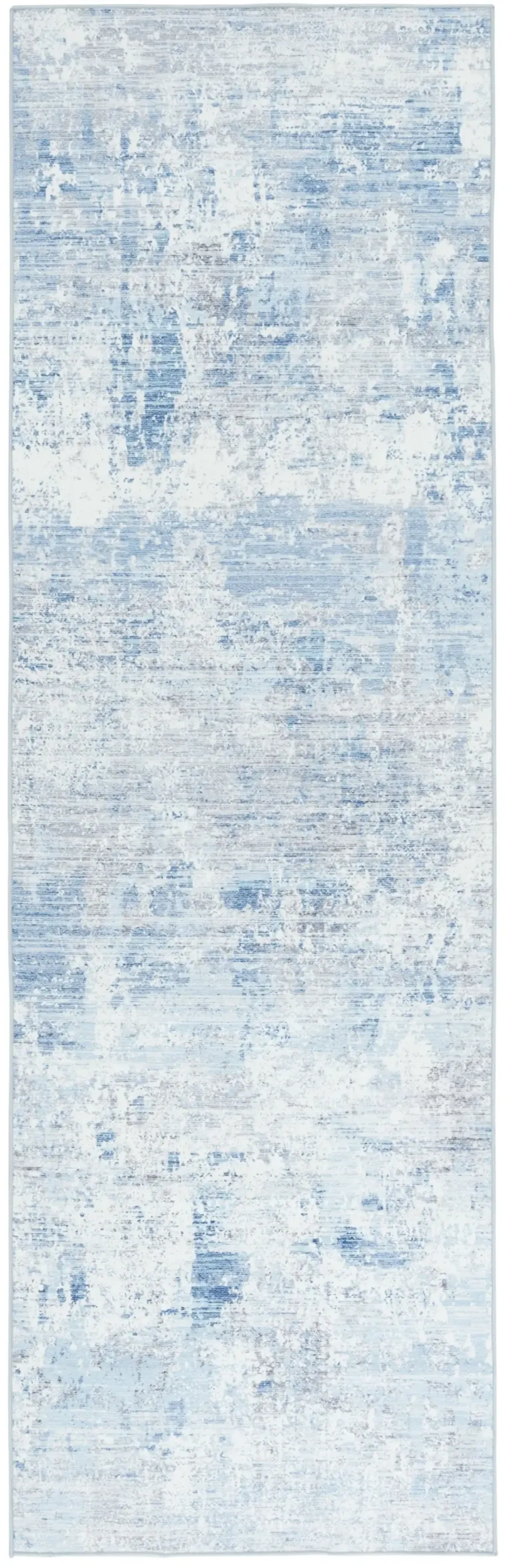 MALIBU 944 GREY  2'-6' x 8' Runner Rug