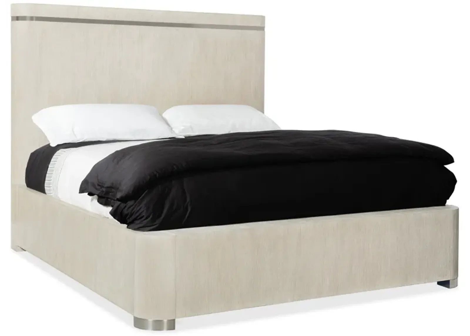 Modern Mood Queen Panel Bed