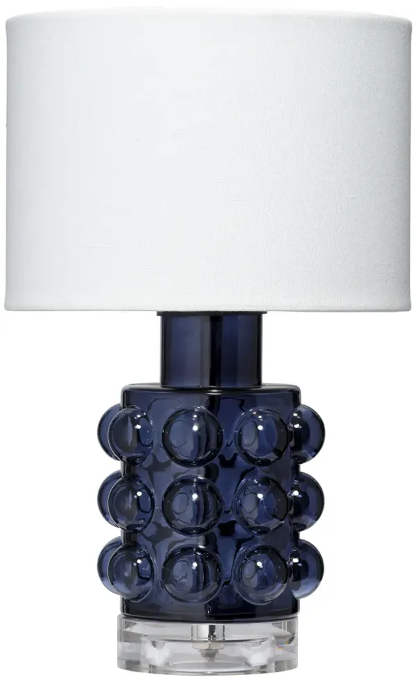 Seltzer Blown Glass Table Lamp