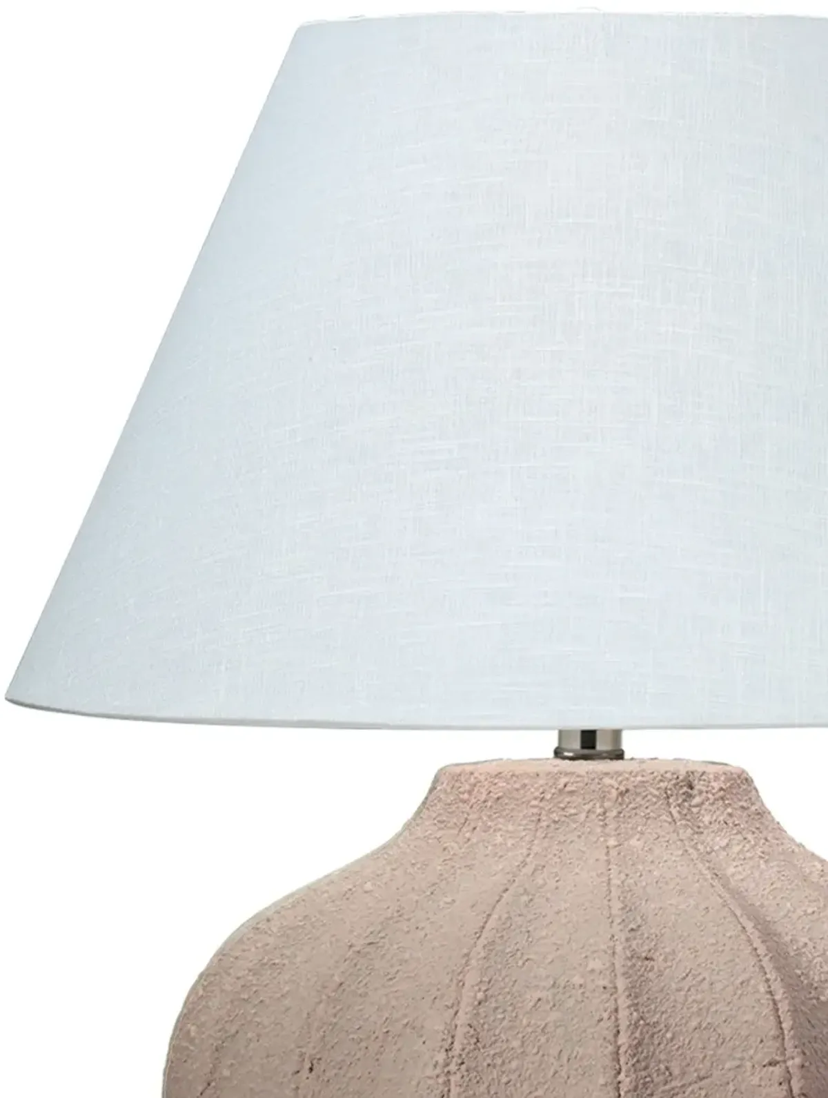 Clamshell Table Lamp