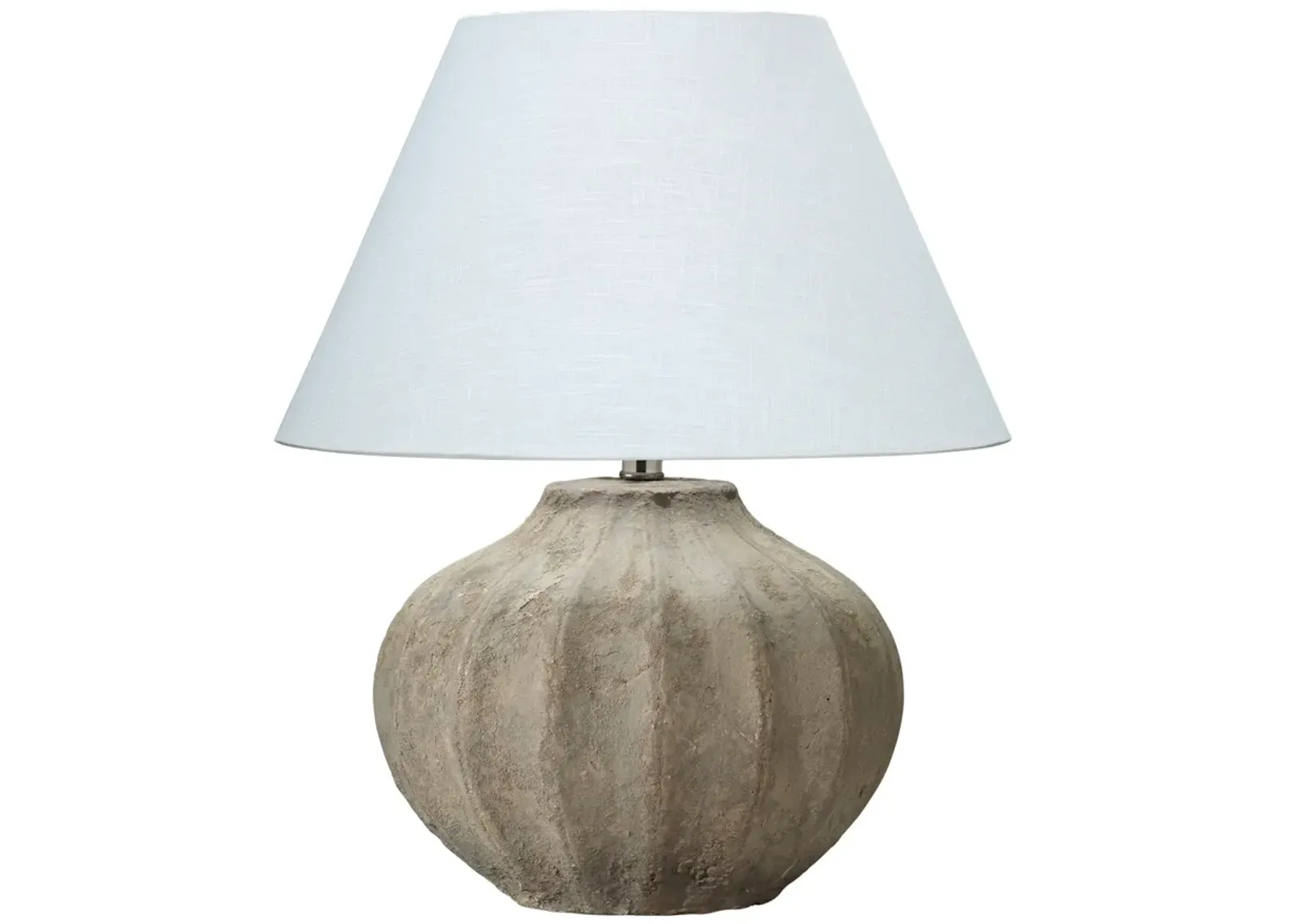 Clamshell Table Lamp