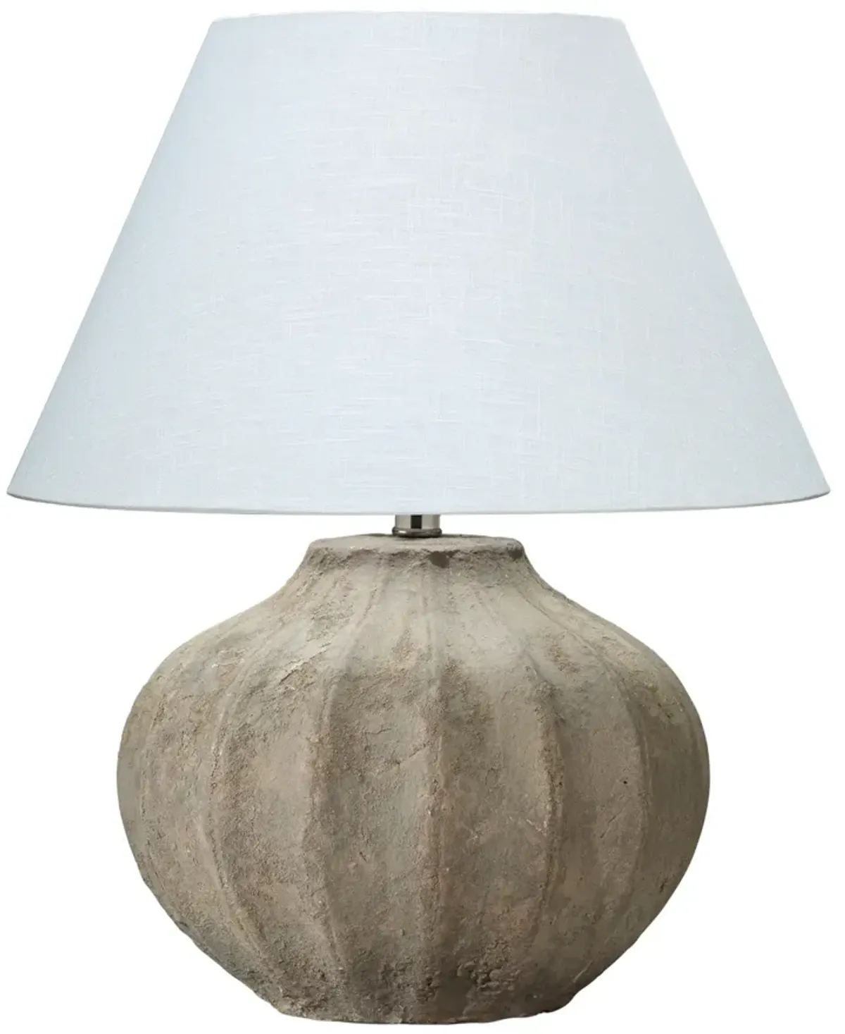 Clamshell Table Lamp