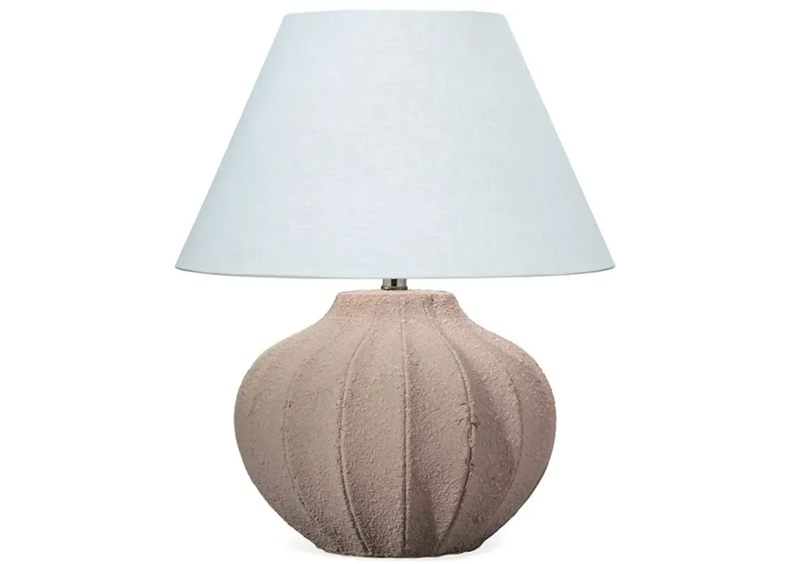 Clamshell Table Lamp