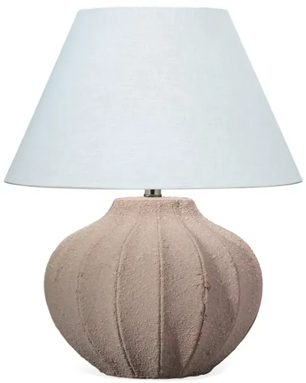 Clamshell Table Lamp