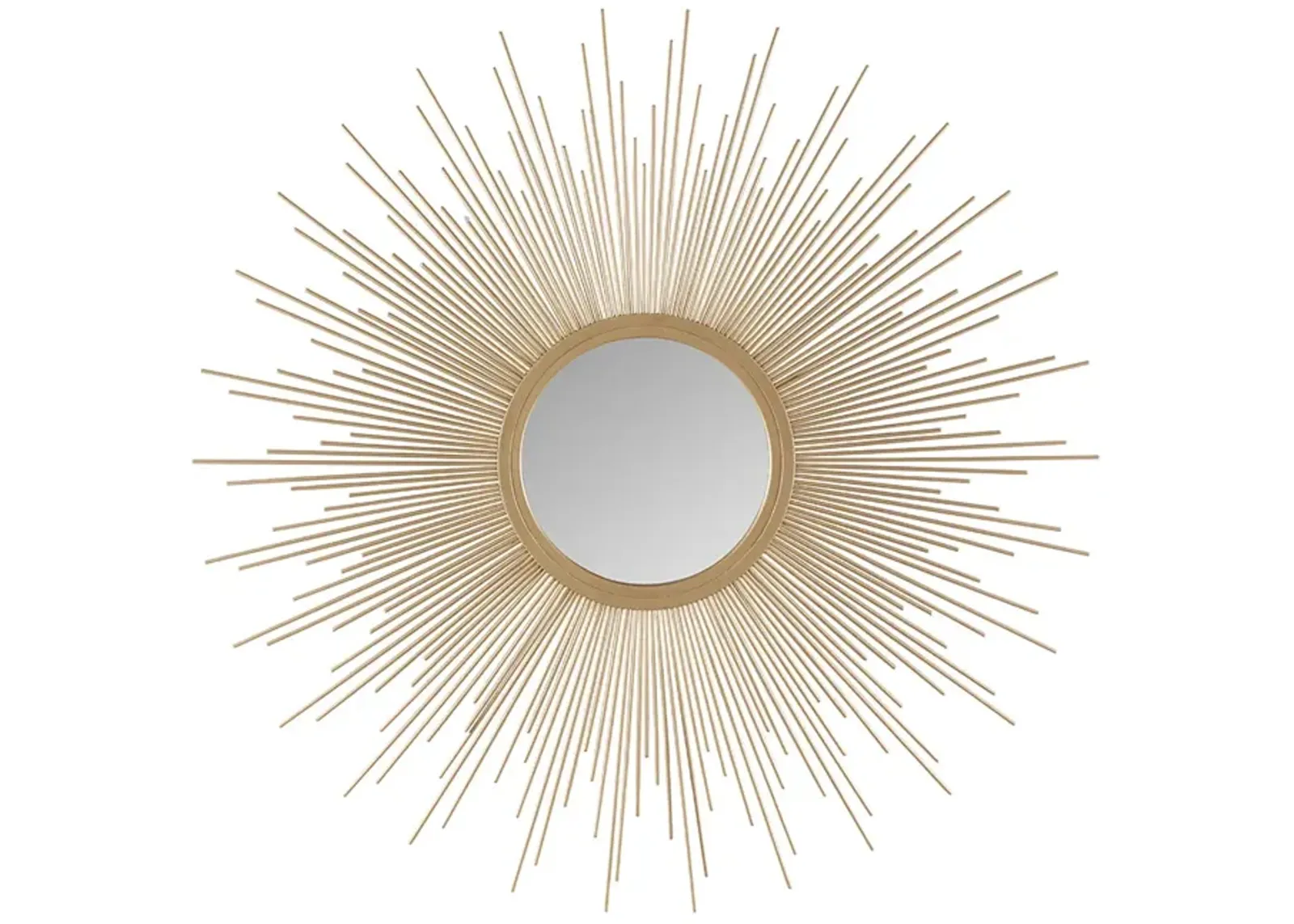 Fiore Sunburst Wall Decor Mirror