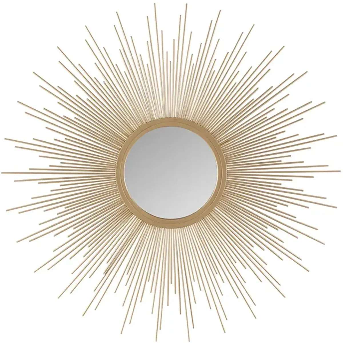 Fiore Sunburst Wall Decor Mirror