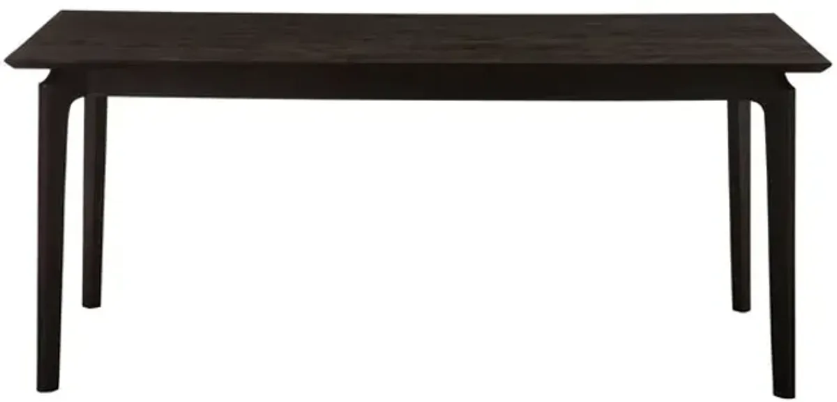 Kenzo Dining Table 71� - Black