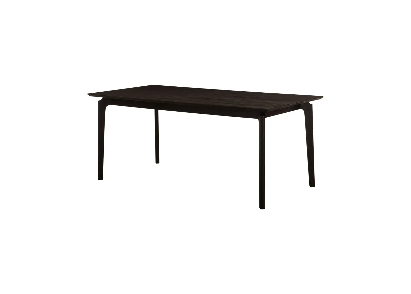 Kenzo Dining Table 71� - Black