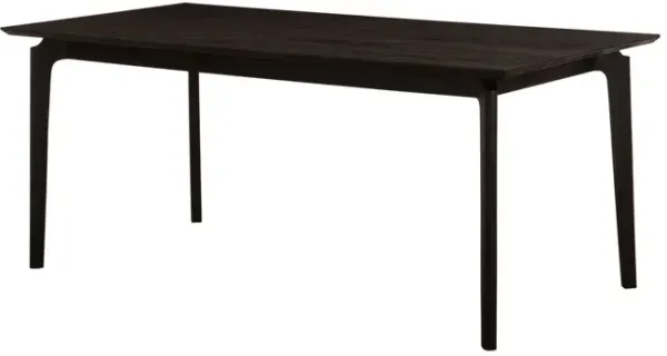 Kenzo Dining Table 71� - Black