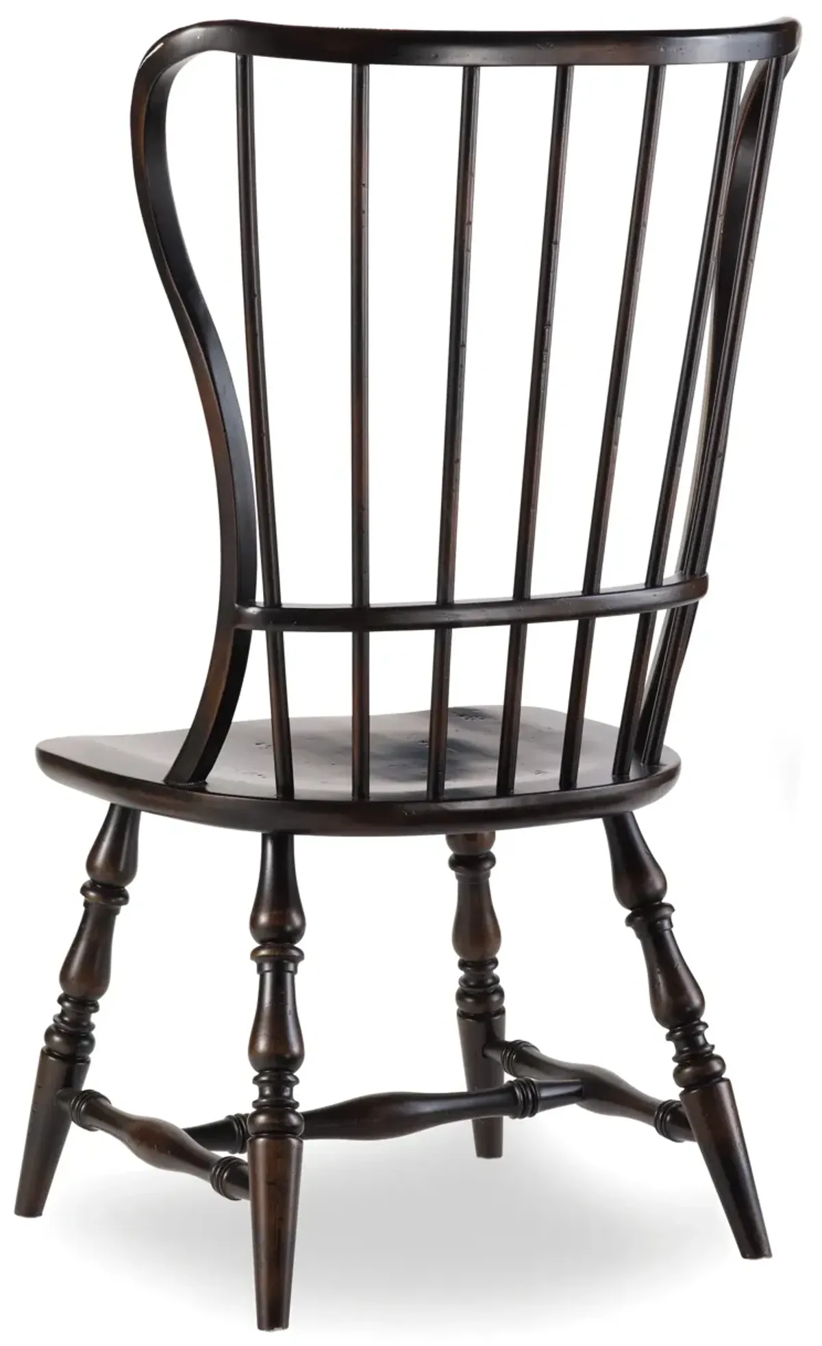 Sanctuary Spindle Side Chair