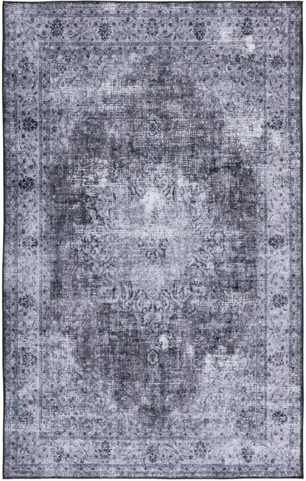 TUCSON 190 M/W S/R BLACK  10' x 14' Large Rectangle Rug