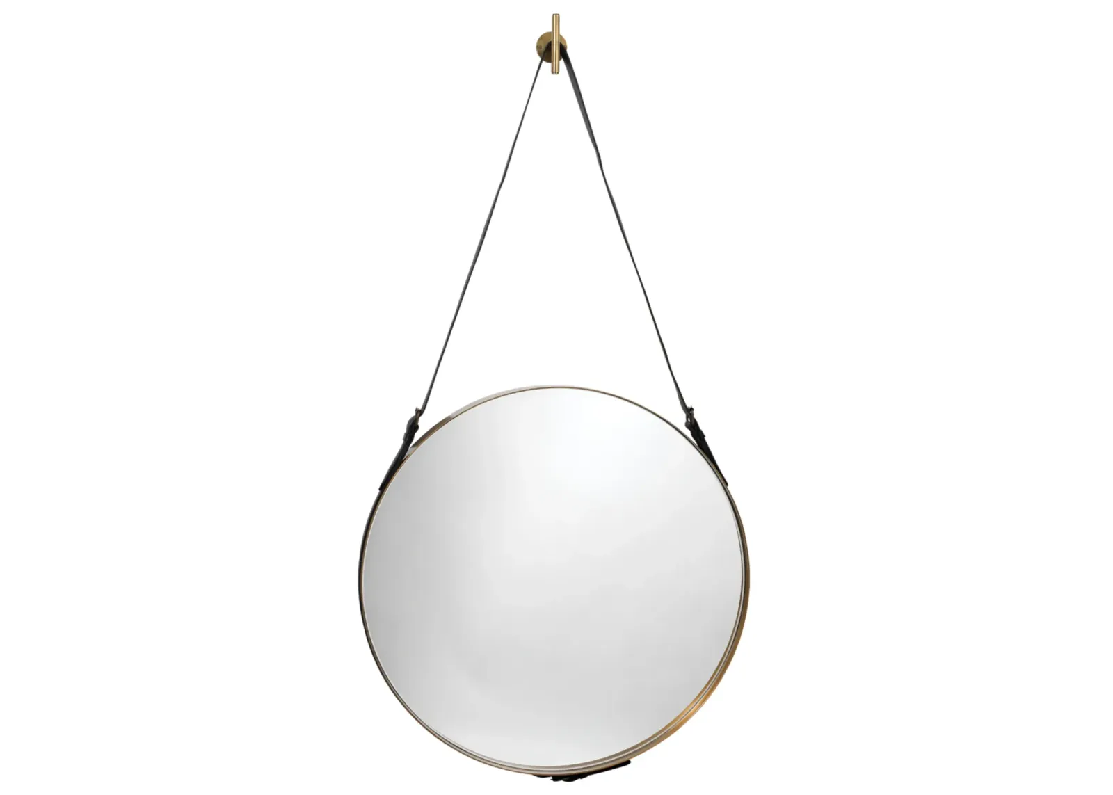 Round Mirror