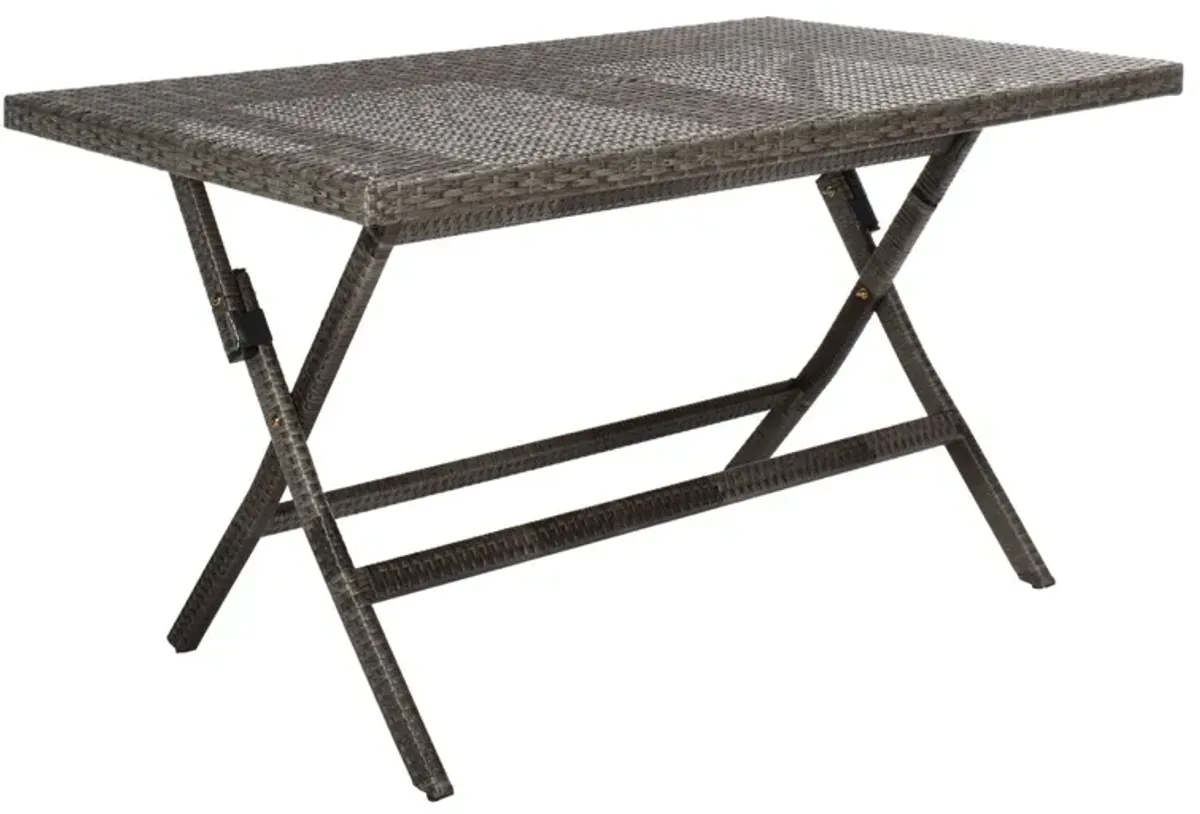 AKITA FOLDING TABLE