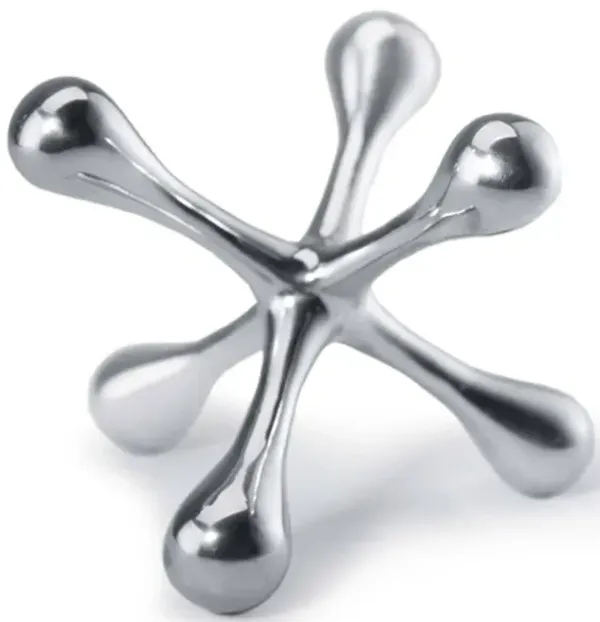Modern Jack Small (Polished Nickel)
