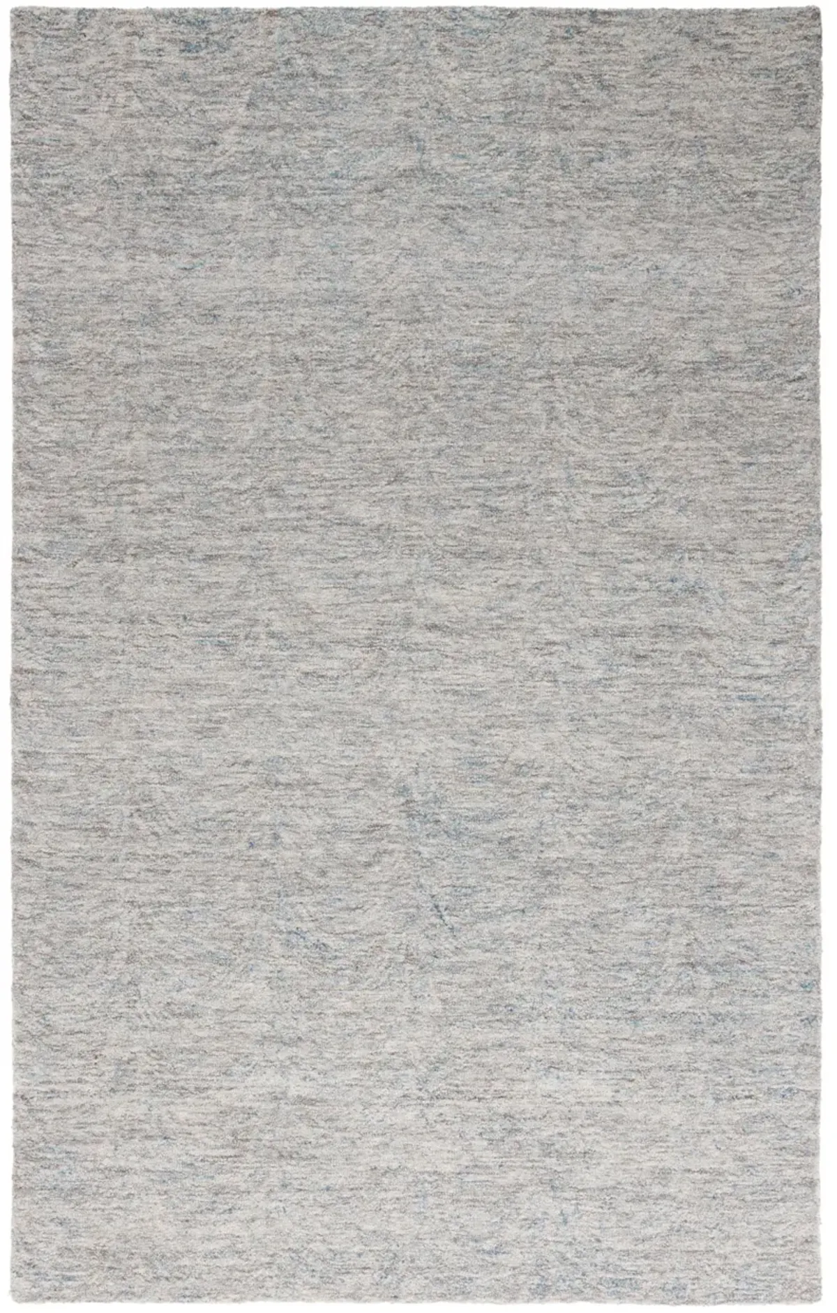 EBONY 911 GREY  5' x 8' Medium Rectangle Rug